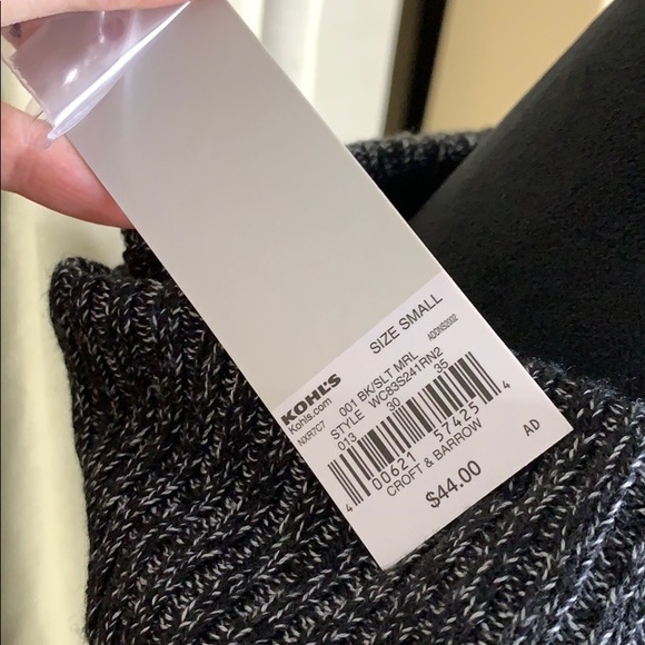 New with tag 2fer 1 cardigan top - Picture 4 of 4